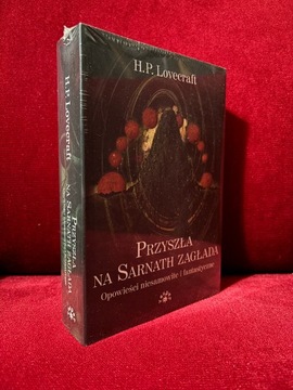 H.P. Lovecraft - Przyszła na Sarnath zagłada ...