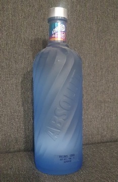 Butelka Absolut Limited Edition 1L