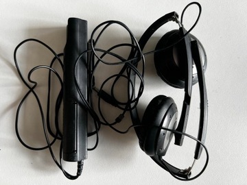 Słuchawki z redukcją szumów NoiseGuard Sennheiser PXC 250