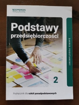 Podstawy przedsiębiorczości 2 Operon podstawowy