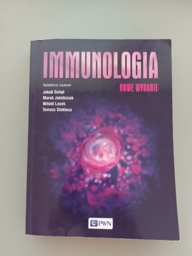 Immunologia Jakub Gołąb