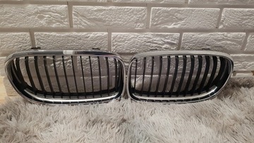 Grill BMW E90/E91 LIFT ORI Nerki Atrapa chłodnicy