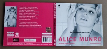 Munro Alice - Za kogo ty się uważasz 