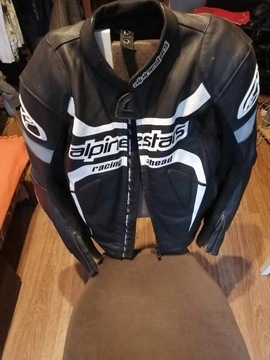 Strój Kombinezon Alpinestars 2pc Rozmiar 48 i 50