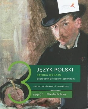 JĘZYK POLSKI 3 Sztuka wyrazu część 1