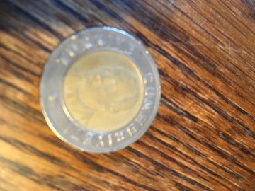 Moneta Turcja 1 Liras 2005