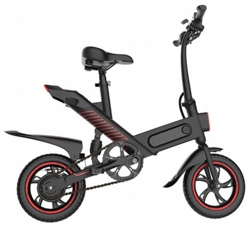 Rower elektyczny e-bike Y1-12 350W 25km/h