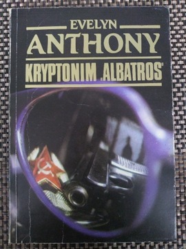 Kryptonim Albatros - Evelyn Anthony