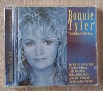 Bonnie Tyler – Total Eclipse Of The Heart - CD