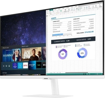 Monitor Samsung LS27AM501NUXEN