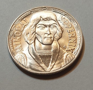 10 złotych 1969 - Mikołaj Kopernik (st.1)