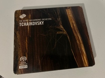 Tchaikovsky - The Royal Philharmonic Orchestra