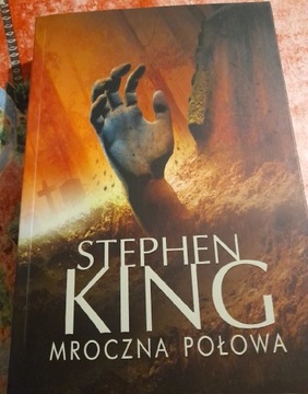 Stephen King Mroczna Połowa