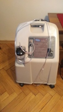 KONCENTRATOR kondensator TLENU INVACARE PLATINUM S