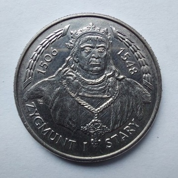 20000 zł, Zygmunt I Stary, 1994 r.