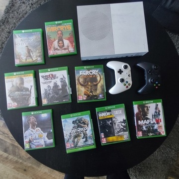 Konsola Xbox One s 500GB