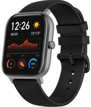 Zegarek Smartwatch Xiaomi Amazfit GTS Czarny 