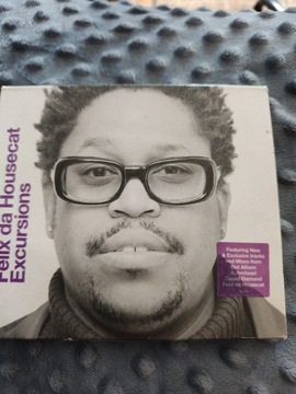 Felix da Housecat - Excursions 