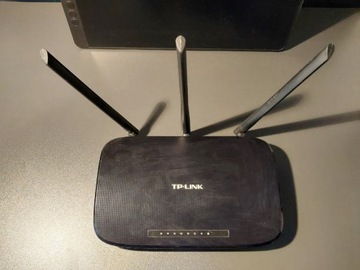 Router sieciowy wifi TP-Link