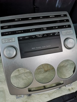 Radio oryginalne CD Mazda 5