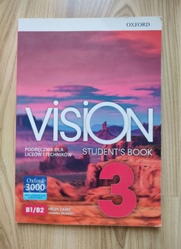 VISION 3 podręcznik