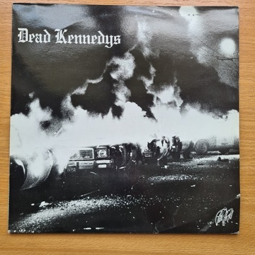 DEAD KENNEDYS Fresh fruit for rotting vegetables 