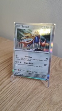 Karta Pokemon TCG: Zacian (PAR 136)