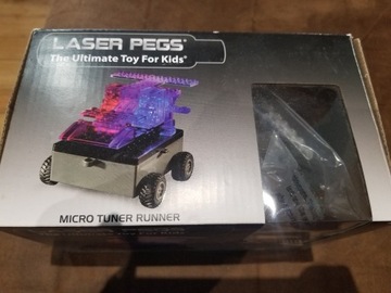 laser pegs runners Lego