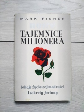 "Nowe tajemnice milionera" Mark Fisher 