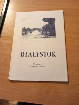 Białystok w Rysunkach 