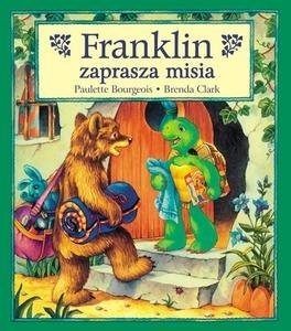 Franklin zaprasza misia nowa książka