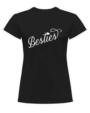 Besties  t-shirt