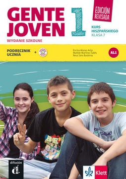 Gente Joven 1 podręcznik