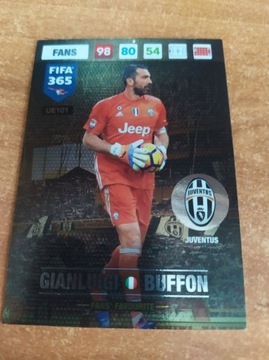 Karta Piłkarska Gianluigi Buffon
