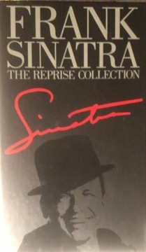 Frank Sinatra The Reprise Collection 3 kaseta USA