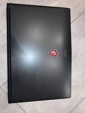 Laptop MSI 