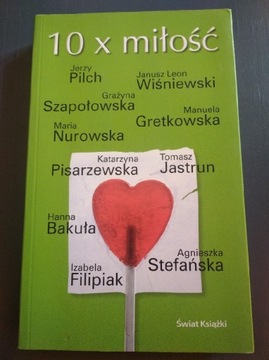 10 x miłość 