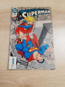 Superman 11/94 TM-Semic nr kat. 416