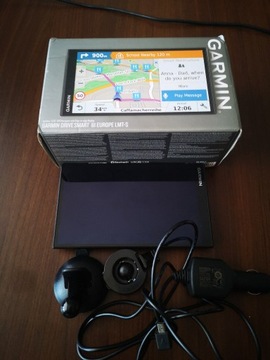 Nawigacja Garmin Drivesmart 61