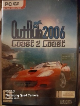 OutRun 2006