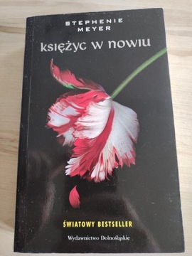 Księżyc w nowiu Stephanie Meyer