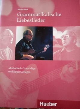 Grammatikalische Liebeslieder + CD gratis