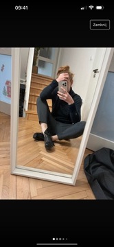 (83) cos wełna sweter unisex