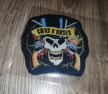 Nowa naszywka guns n roses 