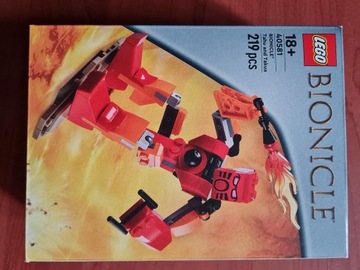 Klocki lego bionicle 40581