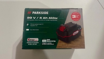 PARKSIDE Akumulator PAP 20 B3 4 Ah