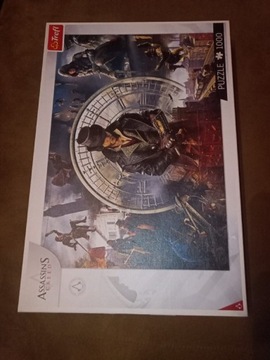 Puzzle 1000 Assassin's Creed Syndicate