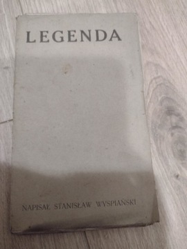 Legenda 1929. Stanisław Wyspiański