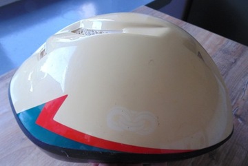 Włoski kask rowerowy obwód około 60 cm