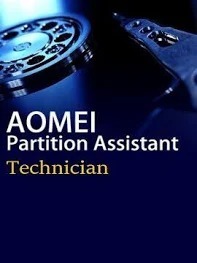 AOMEI Partition Assistant Technician Edition 2 PC